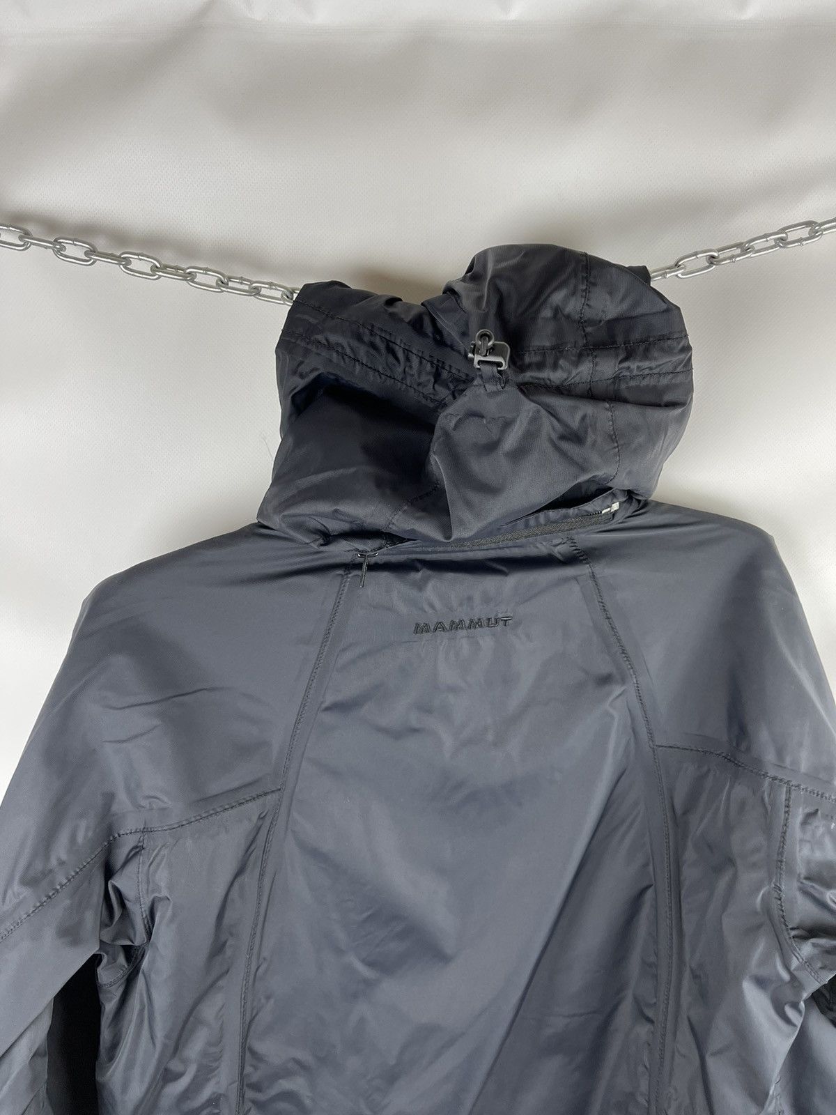 Mammut Mammut dry tech double logo tech jacket ski outdoor vintage Size US S / EU 44-46 / 1 - 13 Thumbnail