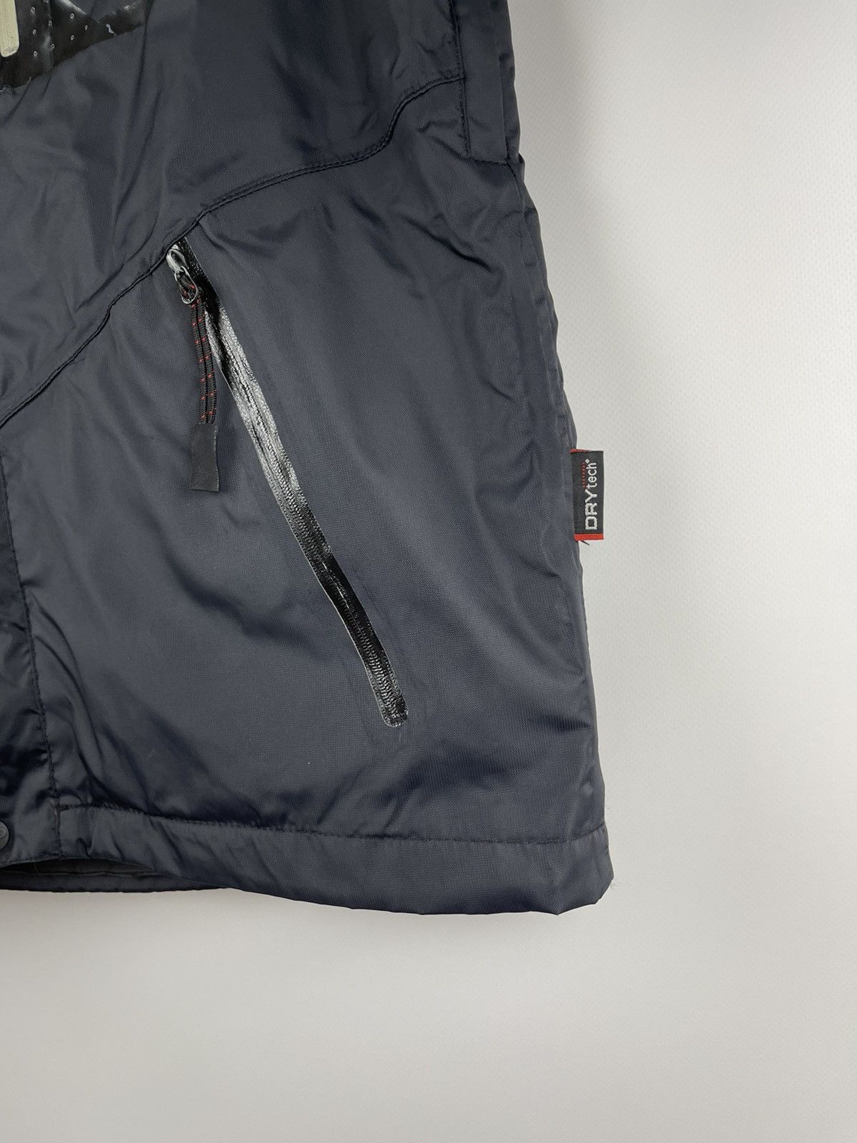 Mammut Mammut dry tech double logo tech jacket ski outdoor vintage Size US S / EU 44-46 / 1 - 11 Thumbnail
