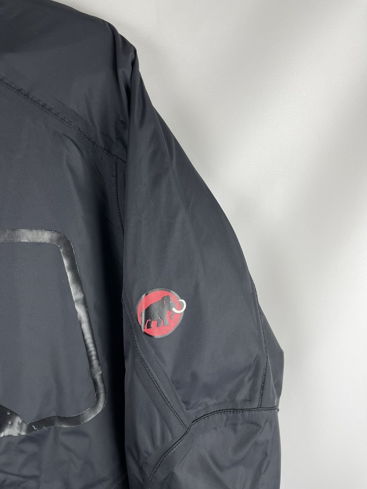 Mammut Mammut dry tech double logo tech jacket ski outdoor vintage Size US S / EU 44-46 / 1 - 6 Thumbnail