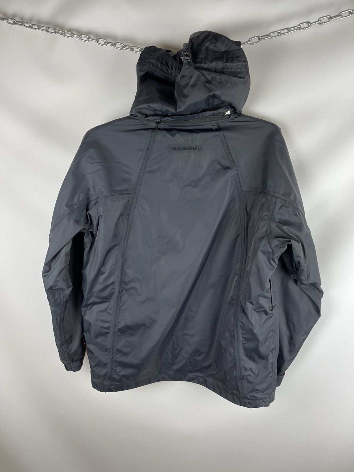Mammut Mammut dry tech double logo tech jacket ski outdoor vintage Size US S / EU 44-46 / 1 - 12 Thumbnail