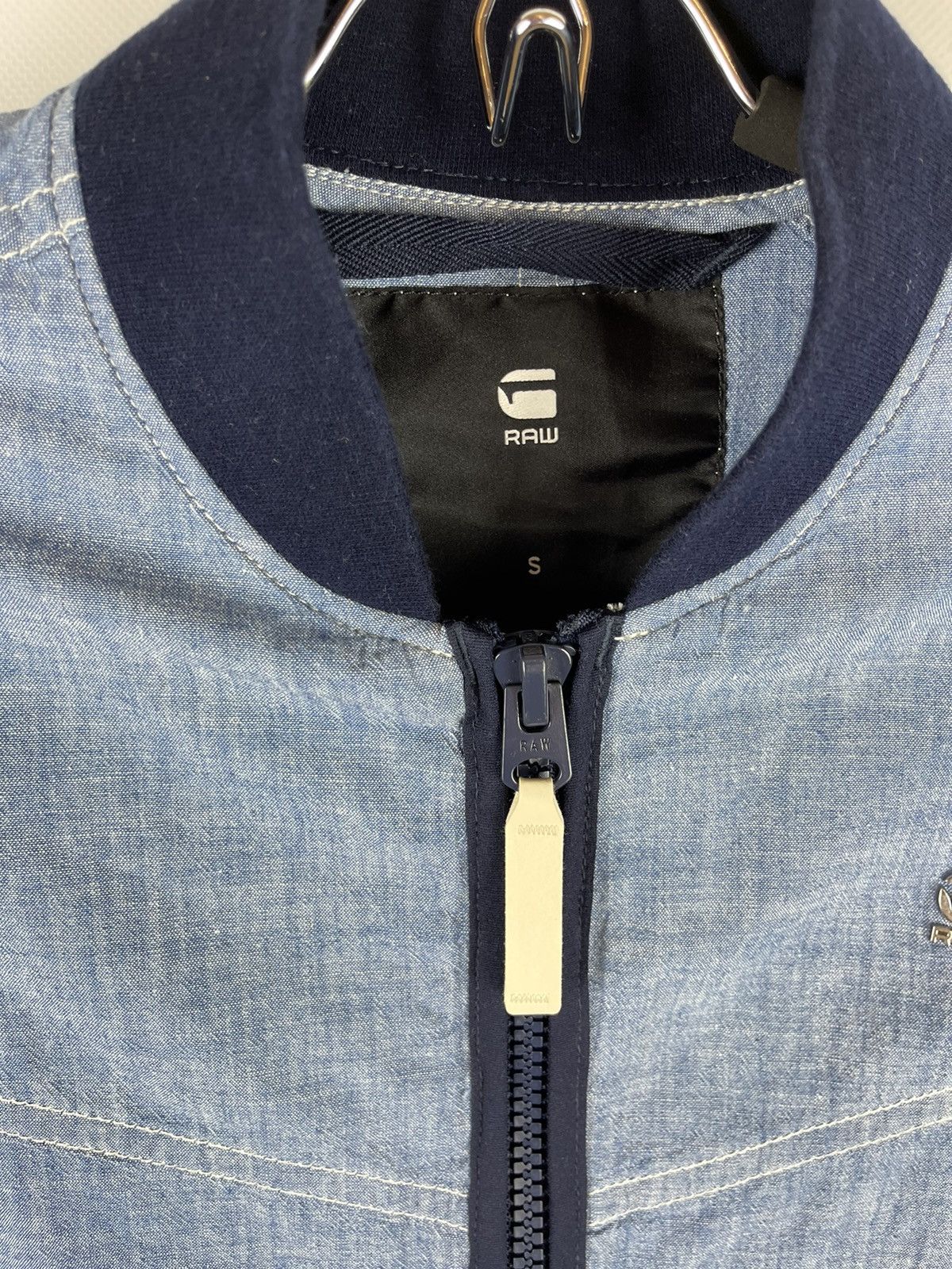 G-Star G-Star Raw Setscale overshirt long sleeve jacket Size US S / EU 44-46 / 1 - 9 Thumbnail