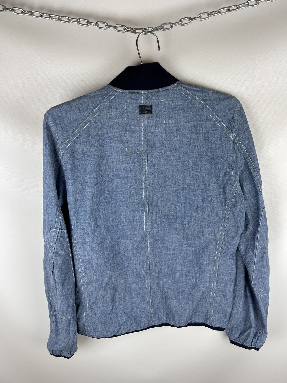 G-Star G-Star Raw Setscale overshirt long sleeve jacket Size US S / EU 44-46 / 1 - 3 Thumbnail