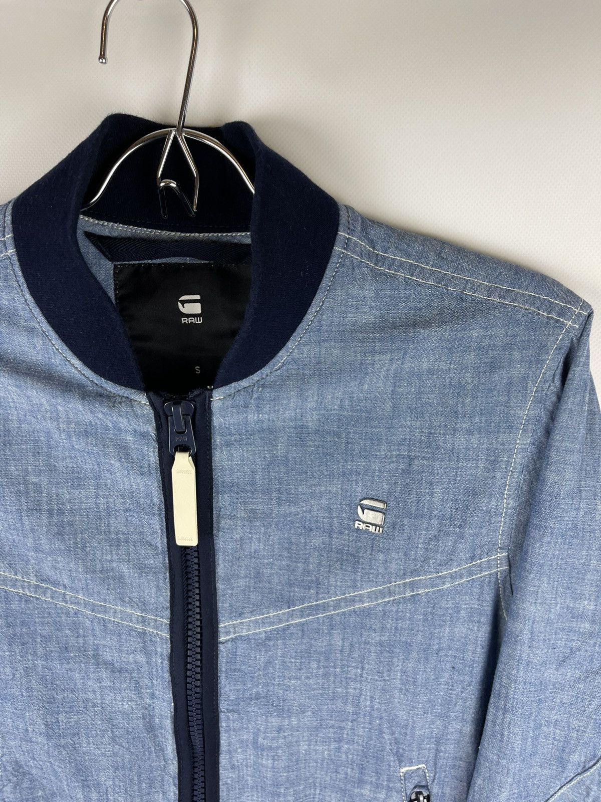 G-Star G-Star Raw Setscale overshirt long sleeve jacket Size US S / EU 44-46 / 1 - 5 Thumbnail