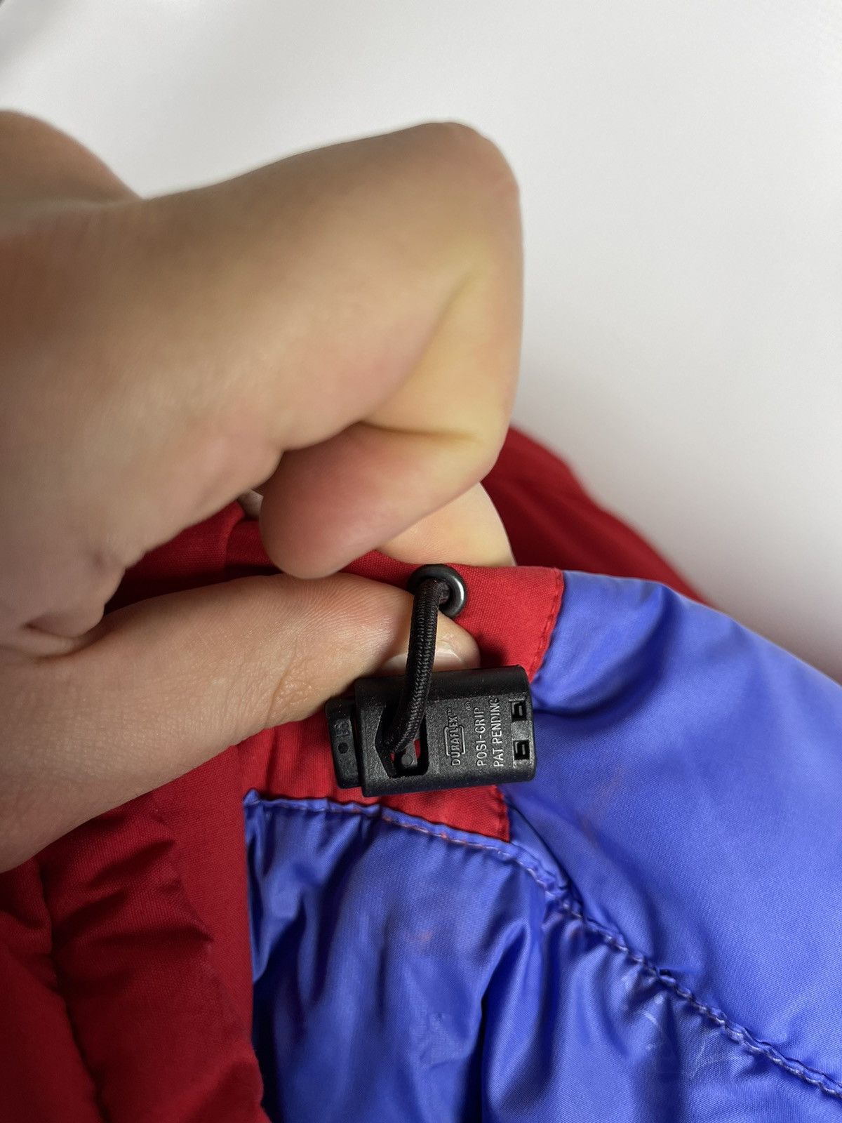 Patagonia Patagonia vintage 90s long warm jacket red logo Size US XL / EU 56 / 4 - 14 Thumbnail