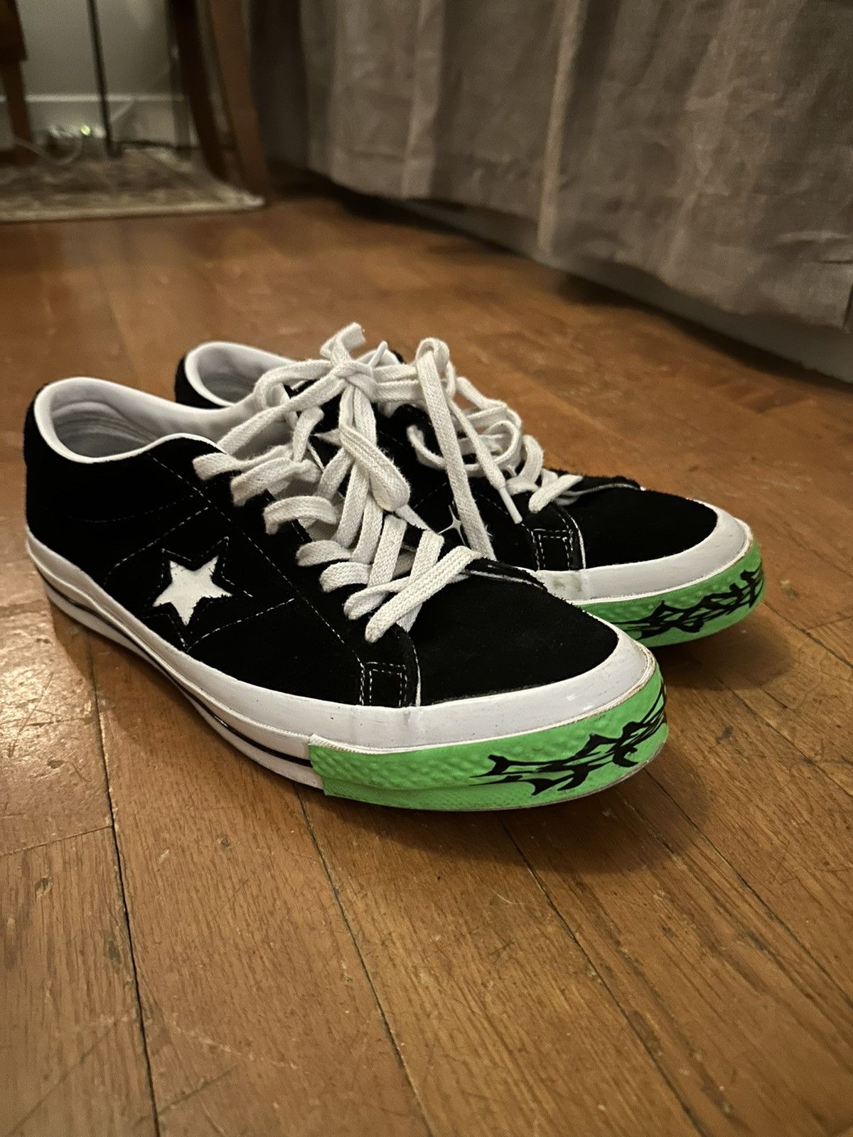 Converse toxic one sales star