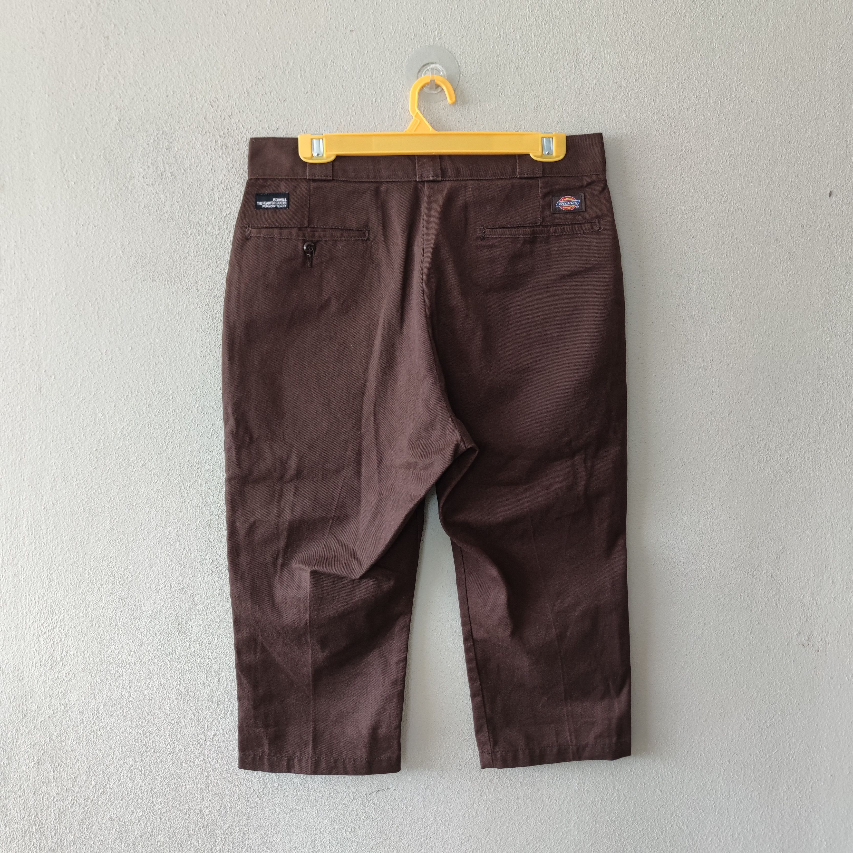 Bedwin & The Heartbreakers × Dickies Dickies x Bedwin model