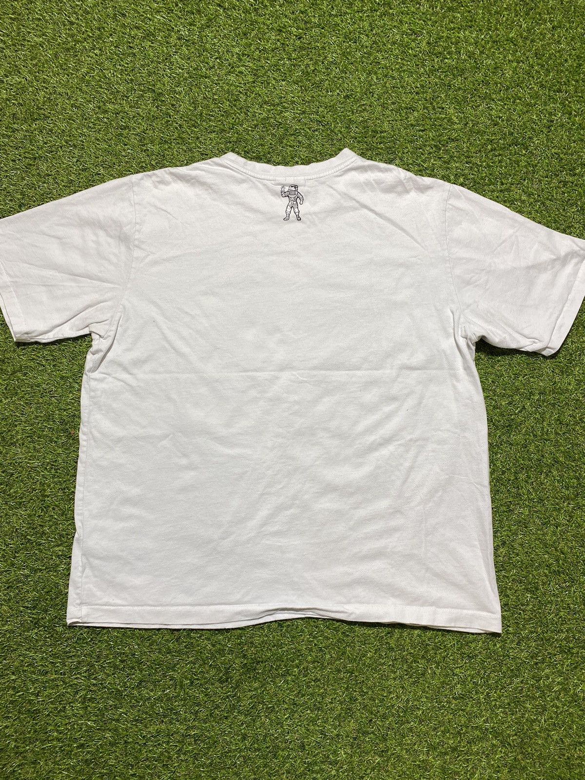 Billionaire Boys Club × Vintage Billionaire Boys Club tee streetwear y2k big logo size XL Size US XL / EU 56 / 4 - 4 Thumbnail