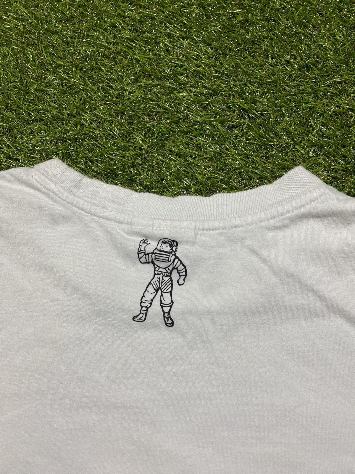 Billionaire Boys Club × Vintage Billionaire Boys Club tee streetwear y2k big logo size XL Size US XL / EU 56 / 4 - 5 Thumbnail