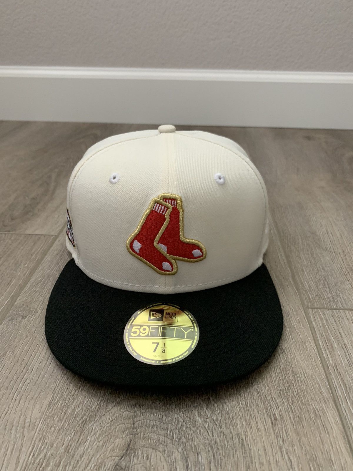 Boston Red Sox - Two Tone Fitted