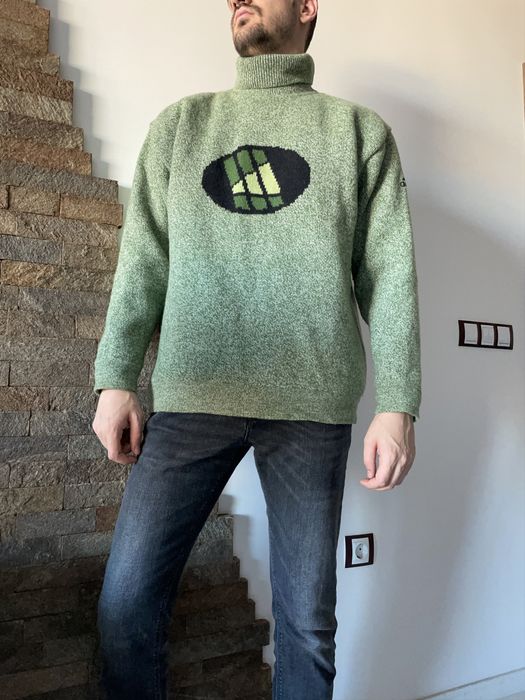 Adidas best sale 90s sweater