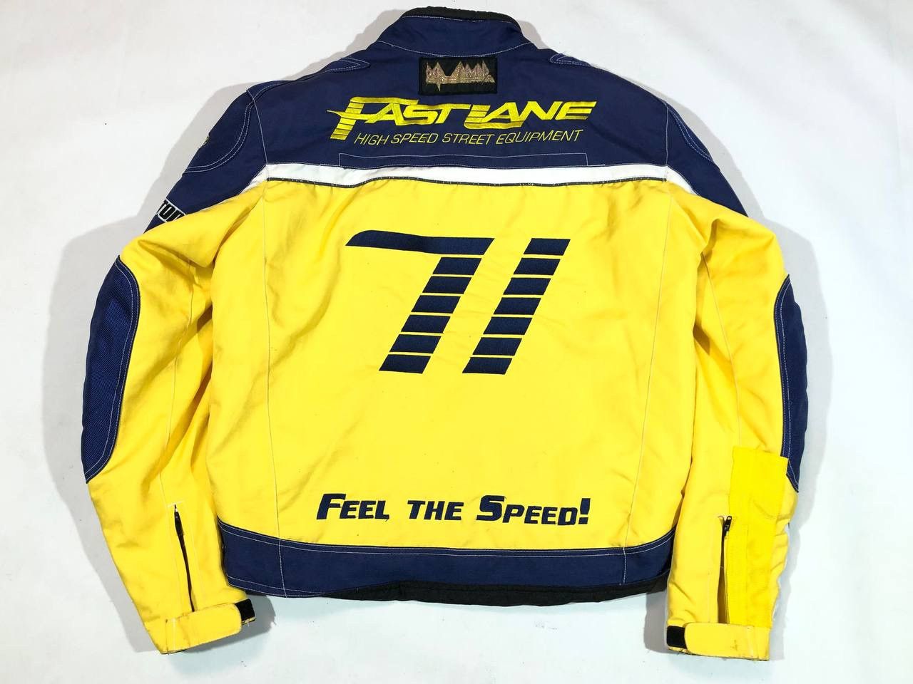 Other High Speed Moto Racing Jacket Vintage Size US XL / EU 56 / 4 - 6 Thumbnail