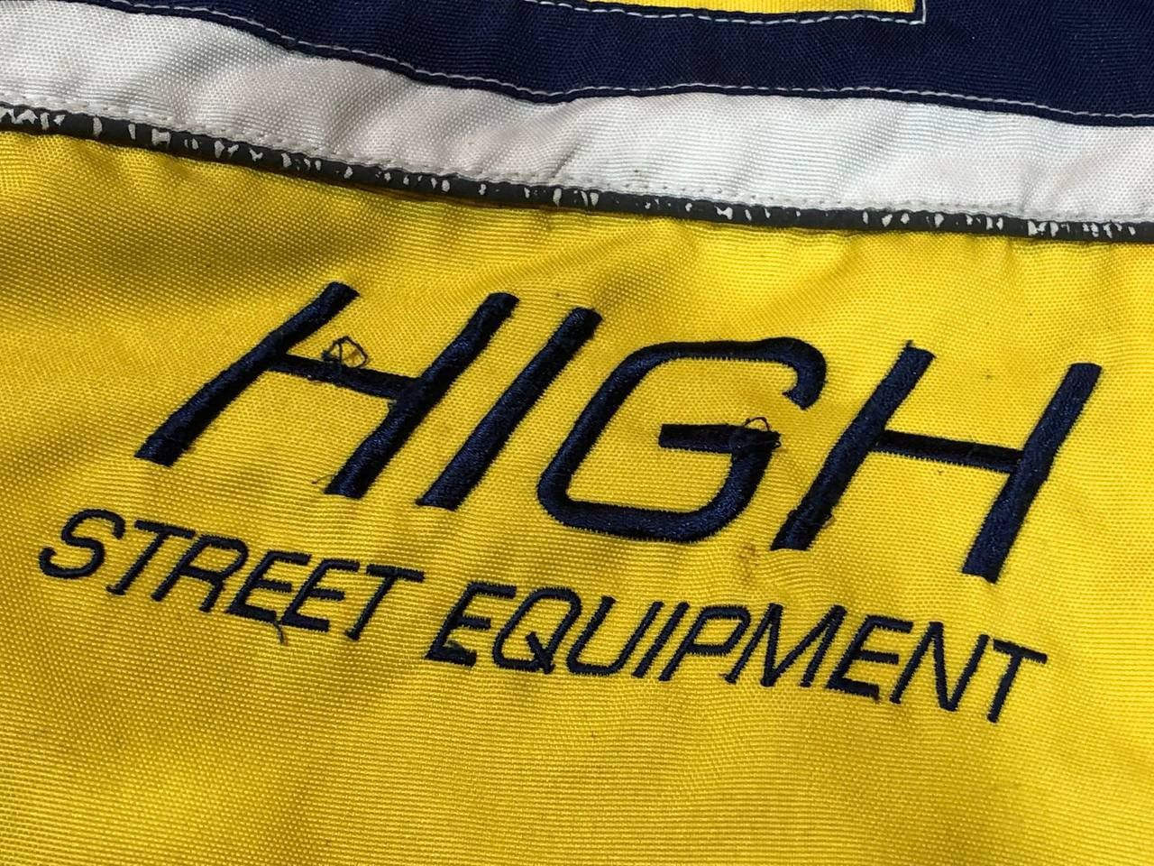 Other High Speed Moto Racing Jacket Vintage Size US XL / EU 56 / 4 - 9 Thumbnail