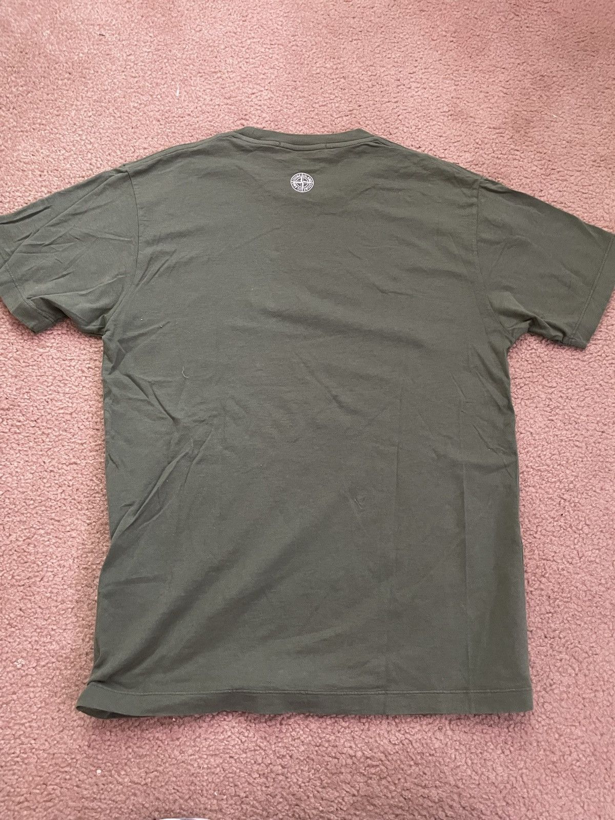 Stone Island Stone Island Tee Size US M / EU 48-50 / 2 - 9 Thumbnail