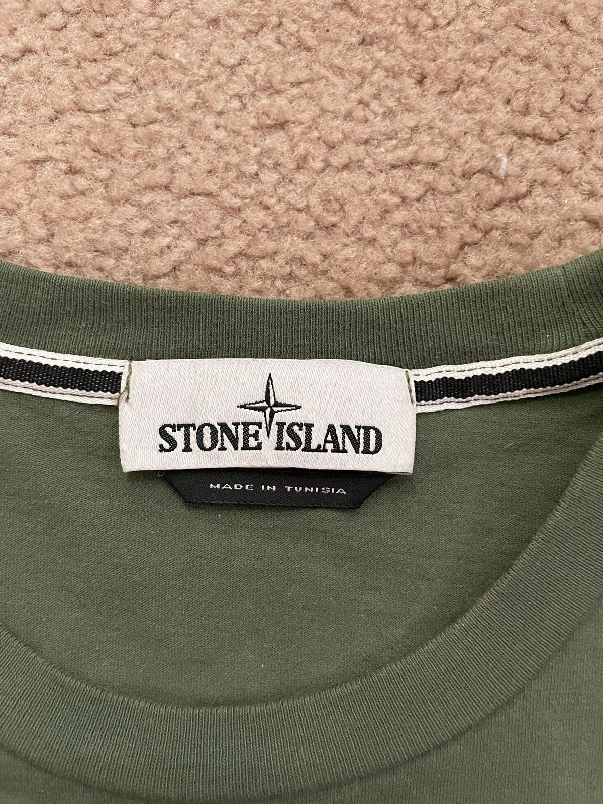 Stone Island Stone Island Tee Size US M / EU 48-50 / 2 - 2 Thumbnail