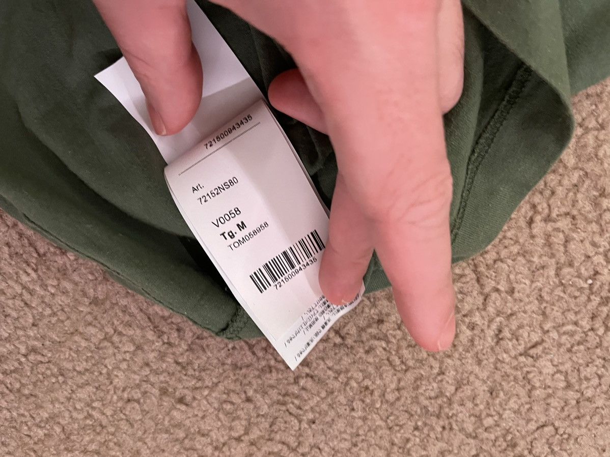 Stone Island Stone Island Tee Size US M / EU 48-50 / 2 - 8 Thumbnail