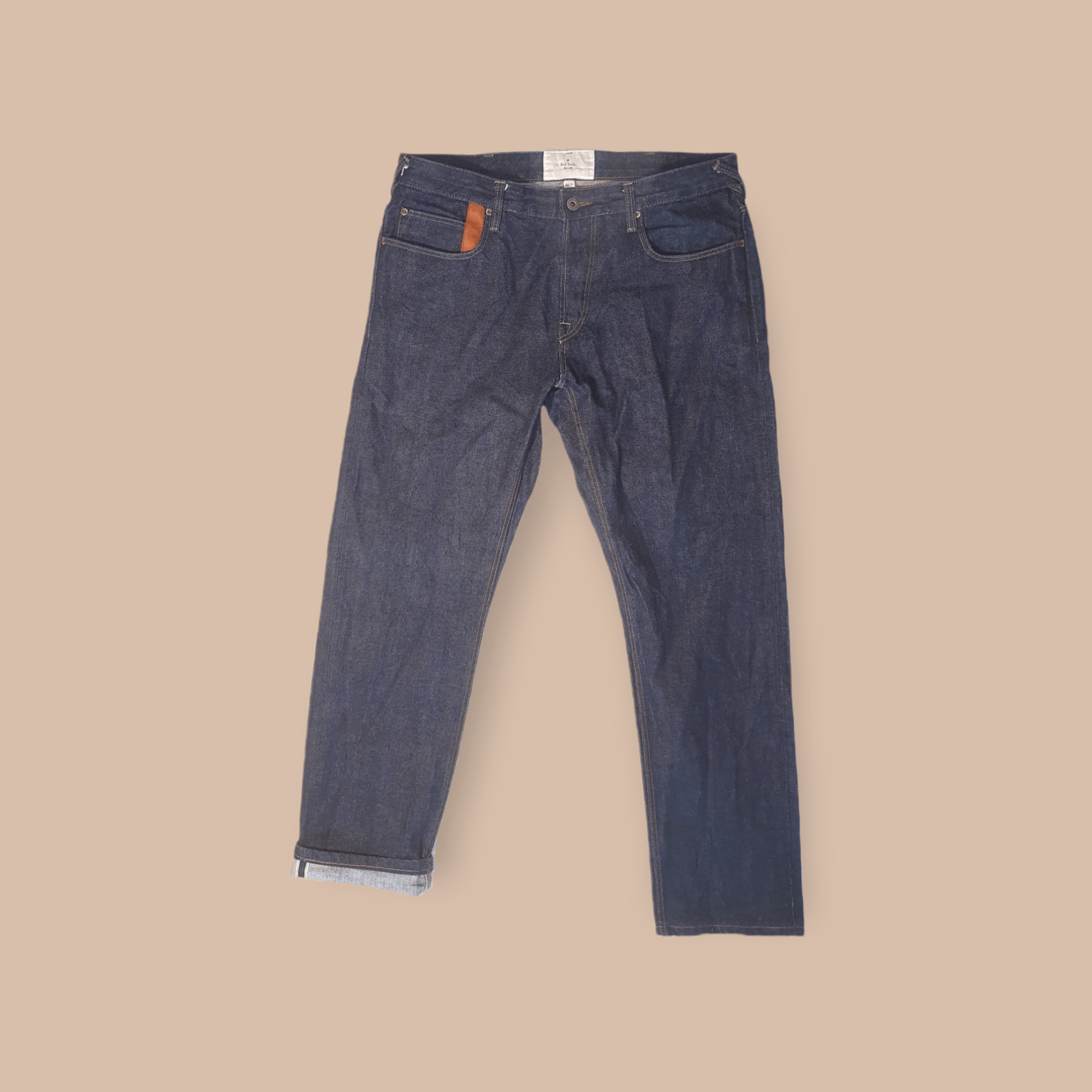 Runway Paul Smith Jeans Review Paul Smith Red Ear Selvedge Denim Jeans
