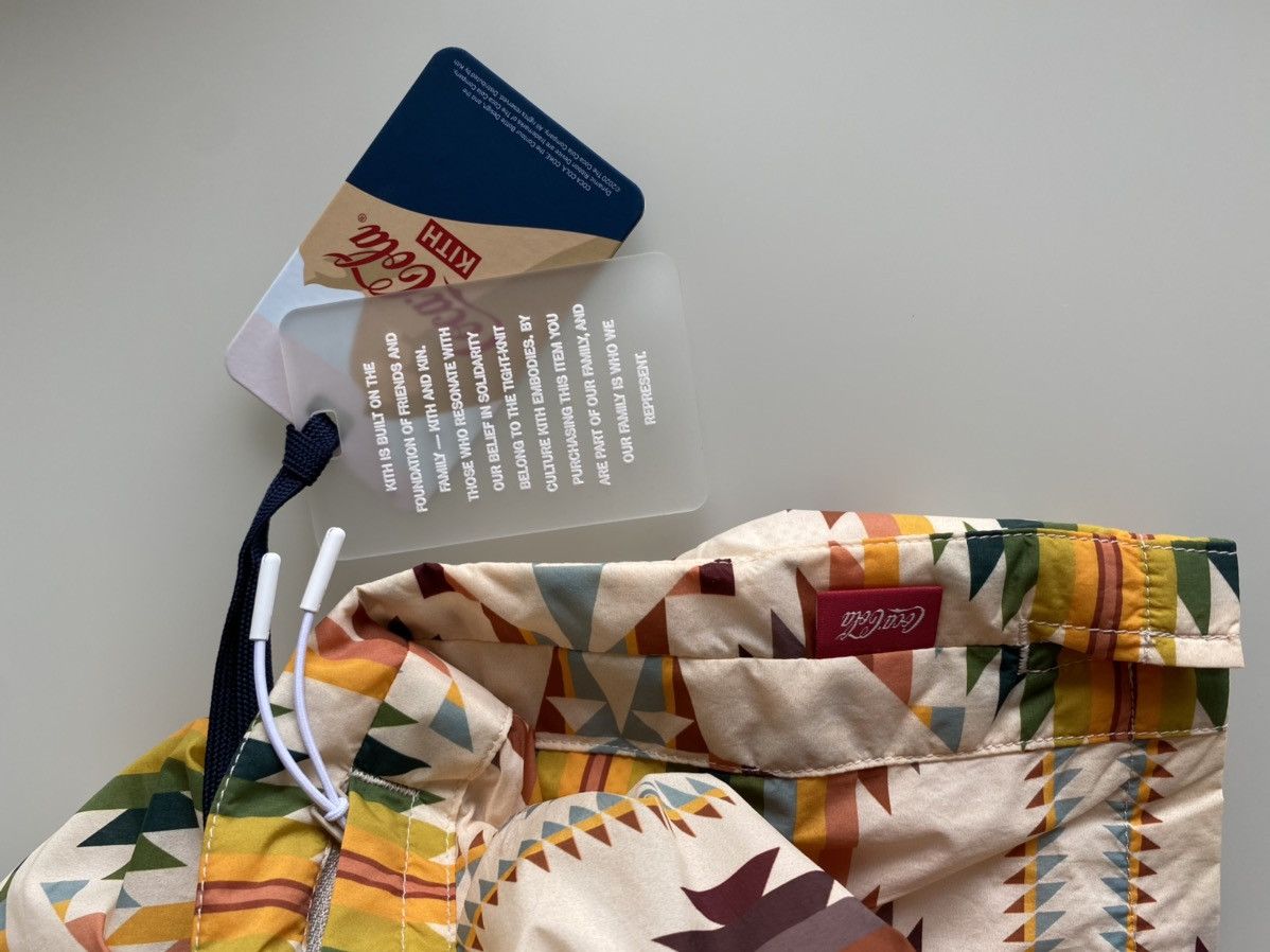 Coca Cola × Kith Kith Coke Swimsuit Size US 31 - 11 Thumbnail