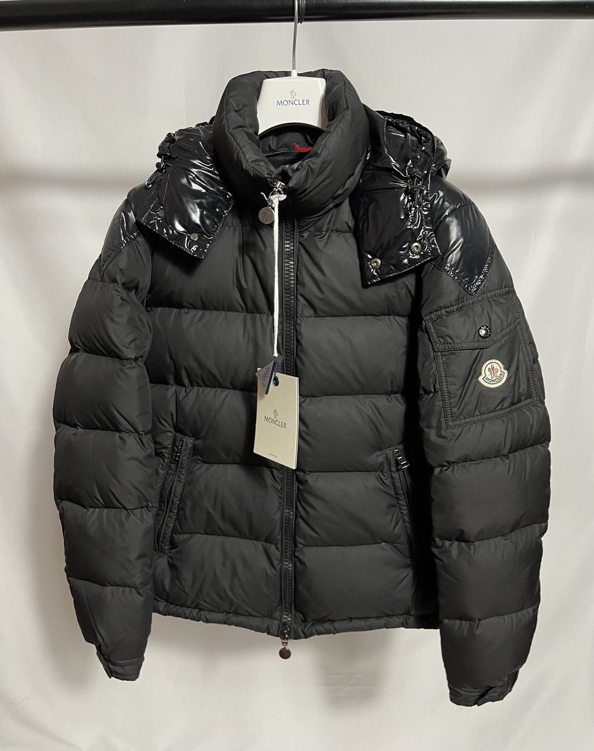 Moncler Moncler Chevalier Jacket | Grailed