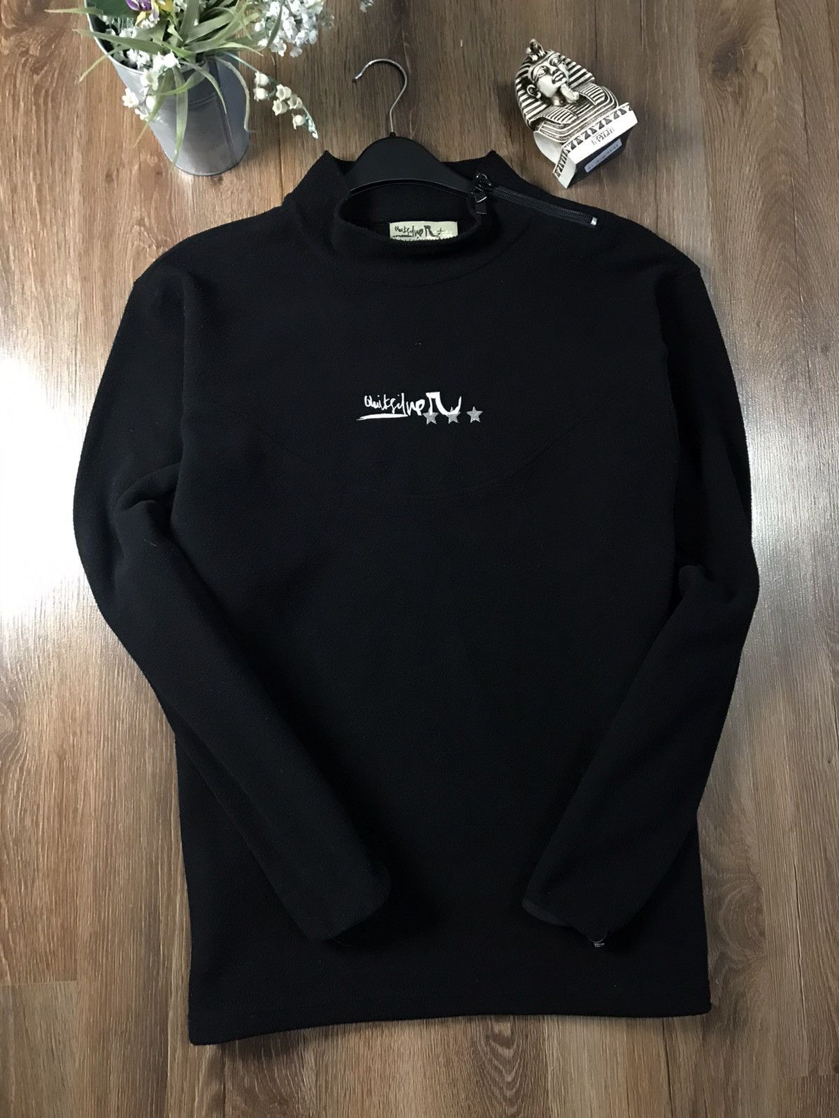 Quiksilver fleece rare sweatshirt