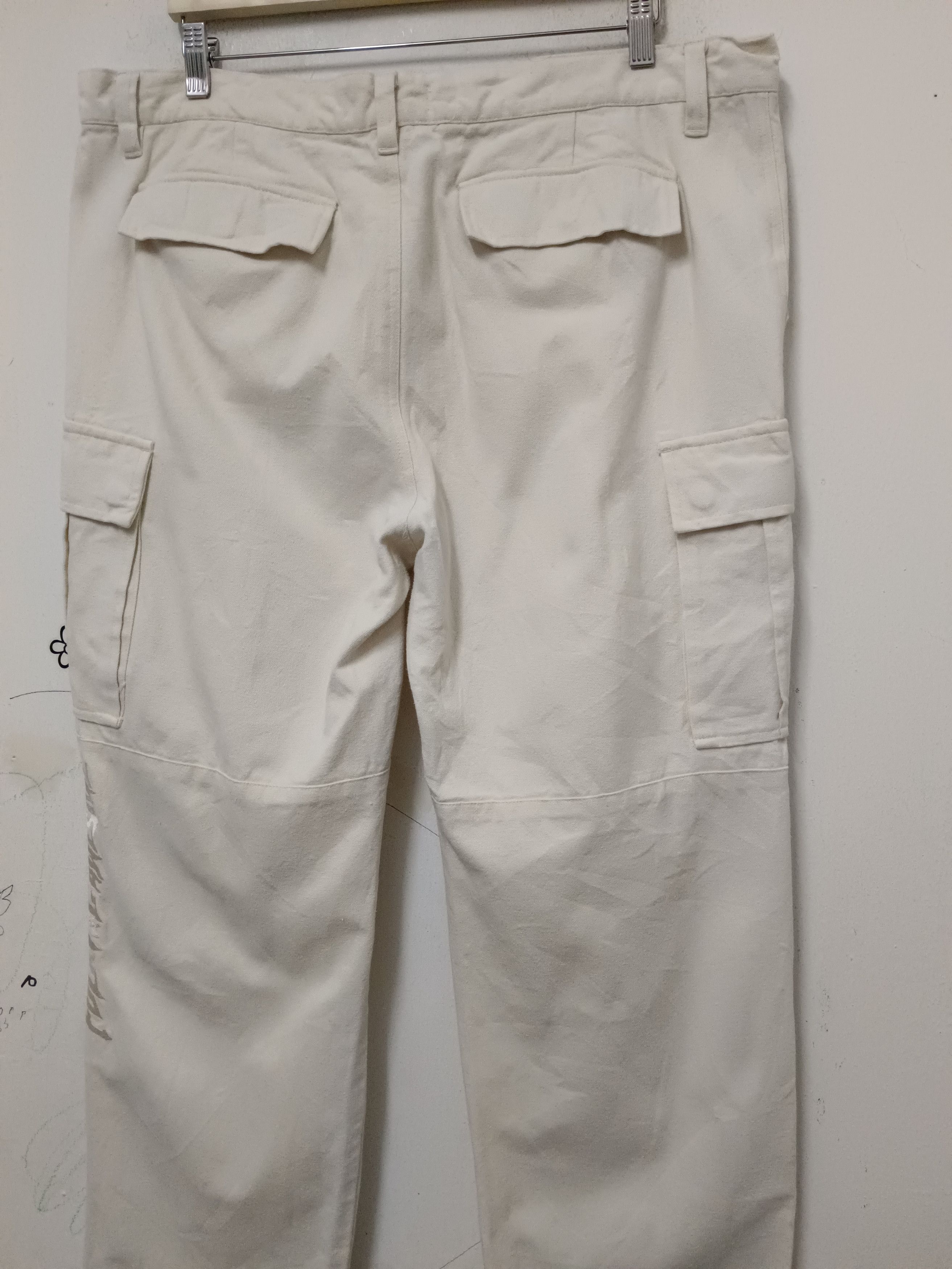 Fucking Awesome Fucking Awesome Pants Cargo Size US 39 - 6 Thumbnail
