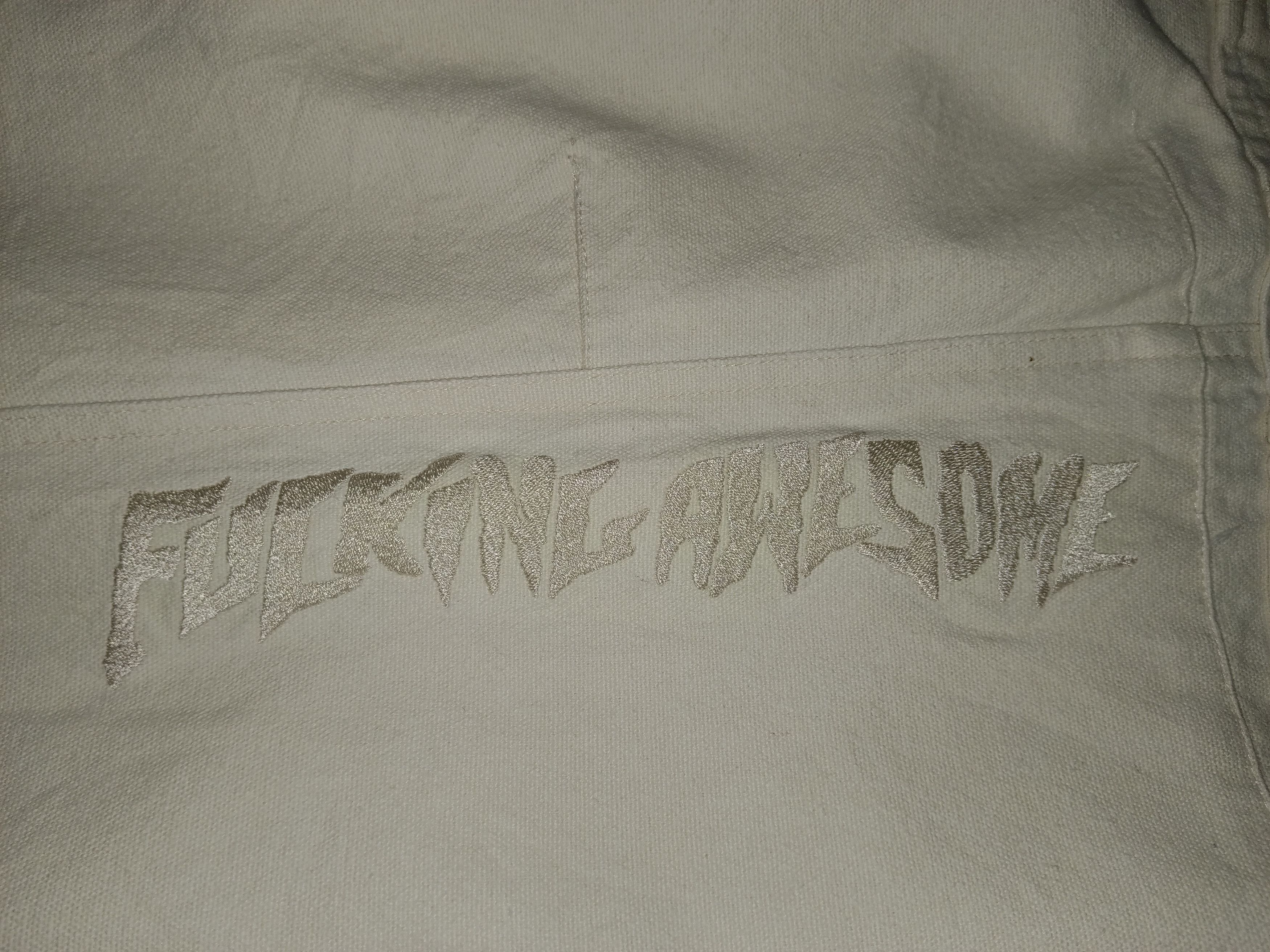 Fucking Awesome Fucking Awesome Pants Cargo Size US 39 - 8 Thumbnail