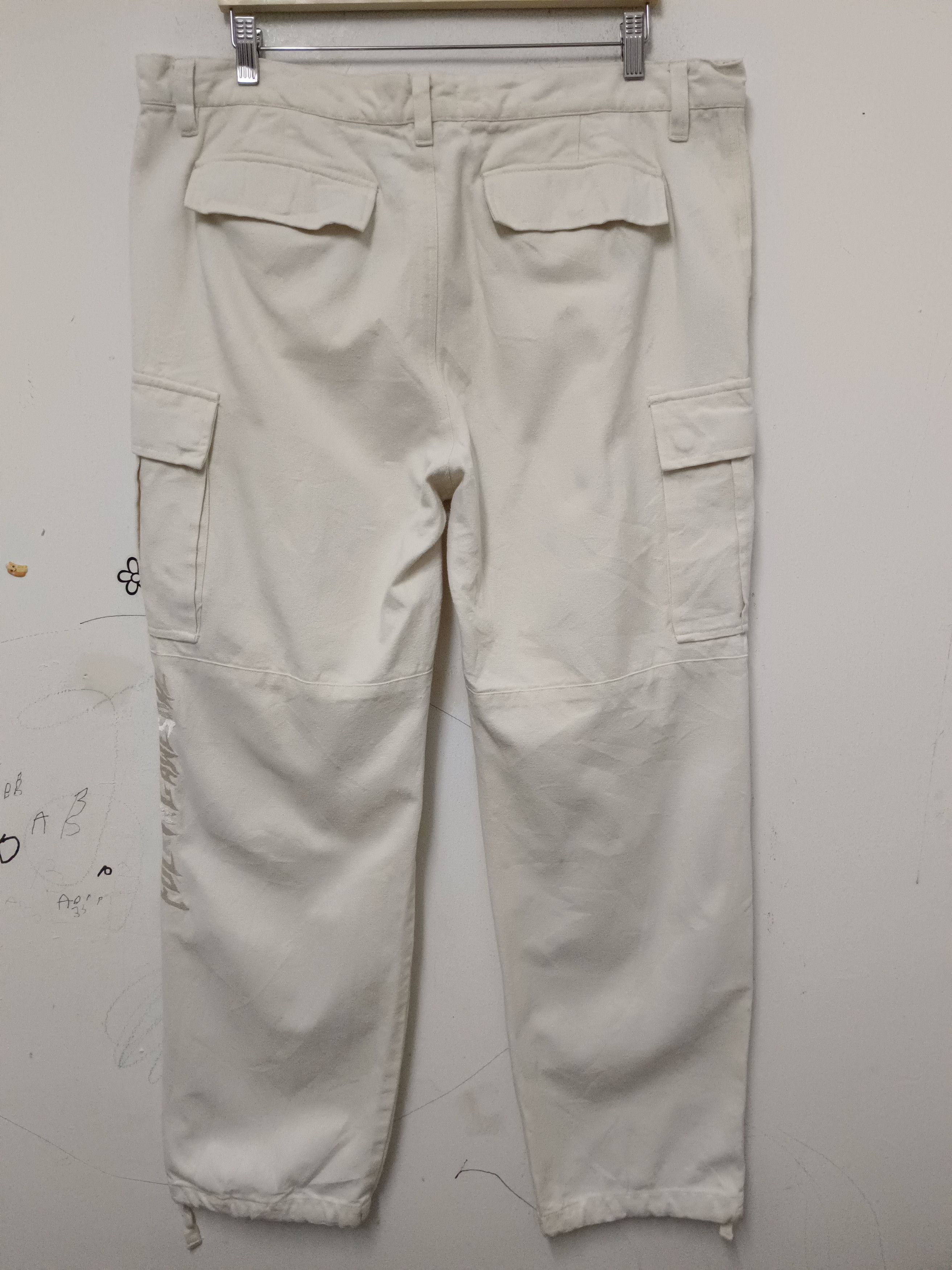 Fucking Awesome Fucking Awesome Pants Cargo Size US 39 - 5 Thumbnail