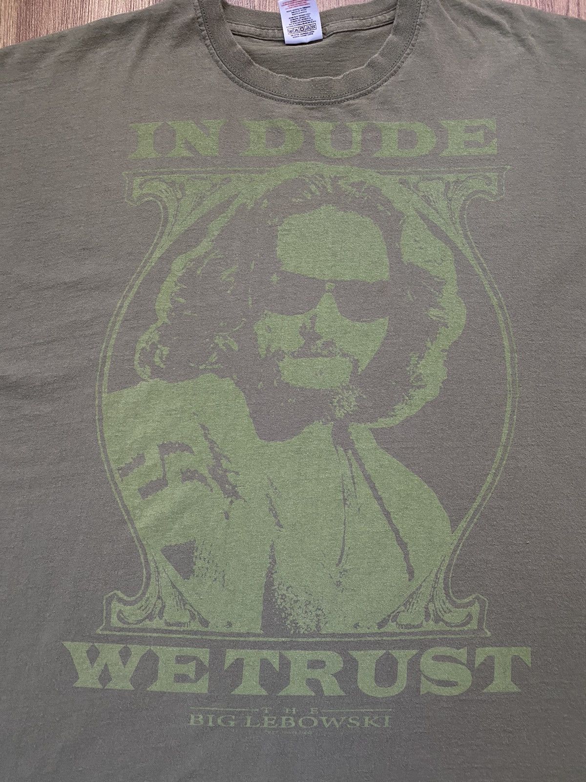 Vintage Vintage The Big Lebowski Universal T Shirt Tee Jackass Size US XXL / EU 58 / 5 - 2 Thumbnail