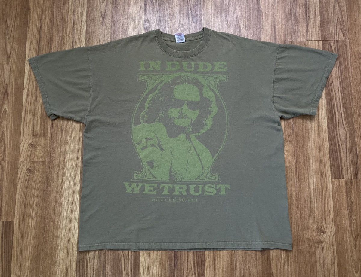 Vintage Vintage The Big Lebowski Universal T Shirt Tee Jackass Size US XXL / EU 58 / 5 - 1 Thumbnail