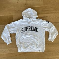 FS]Supreme x NFL x 97 Raiders hoodie, Supreme Cotton Mesh Jersey, & Supreme  x Vans Checkered Black {Size Large & Size 9} : r/supremeclothing