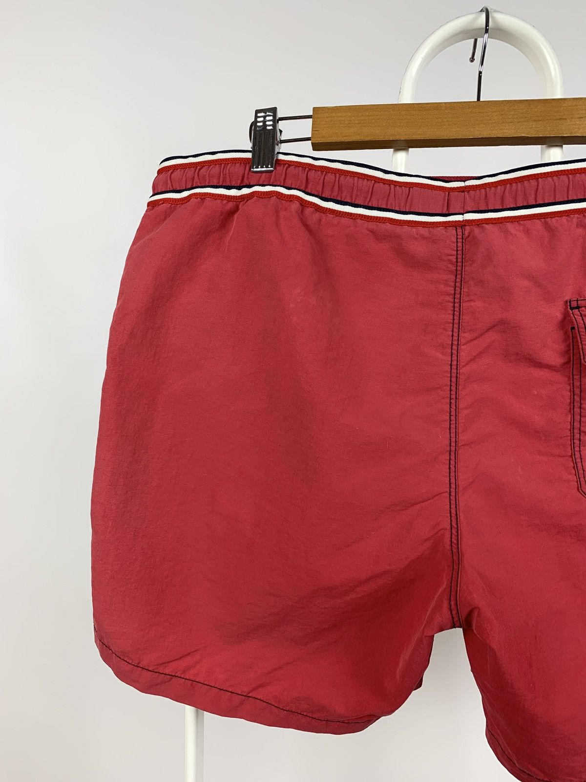 Moncler Moncler Boxer Mare Faded Pink Shorts Size US 36 / EU 52 - 6 Thumbnail