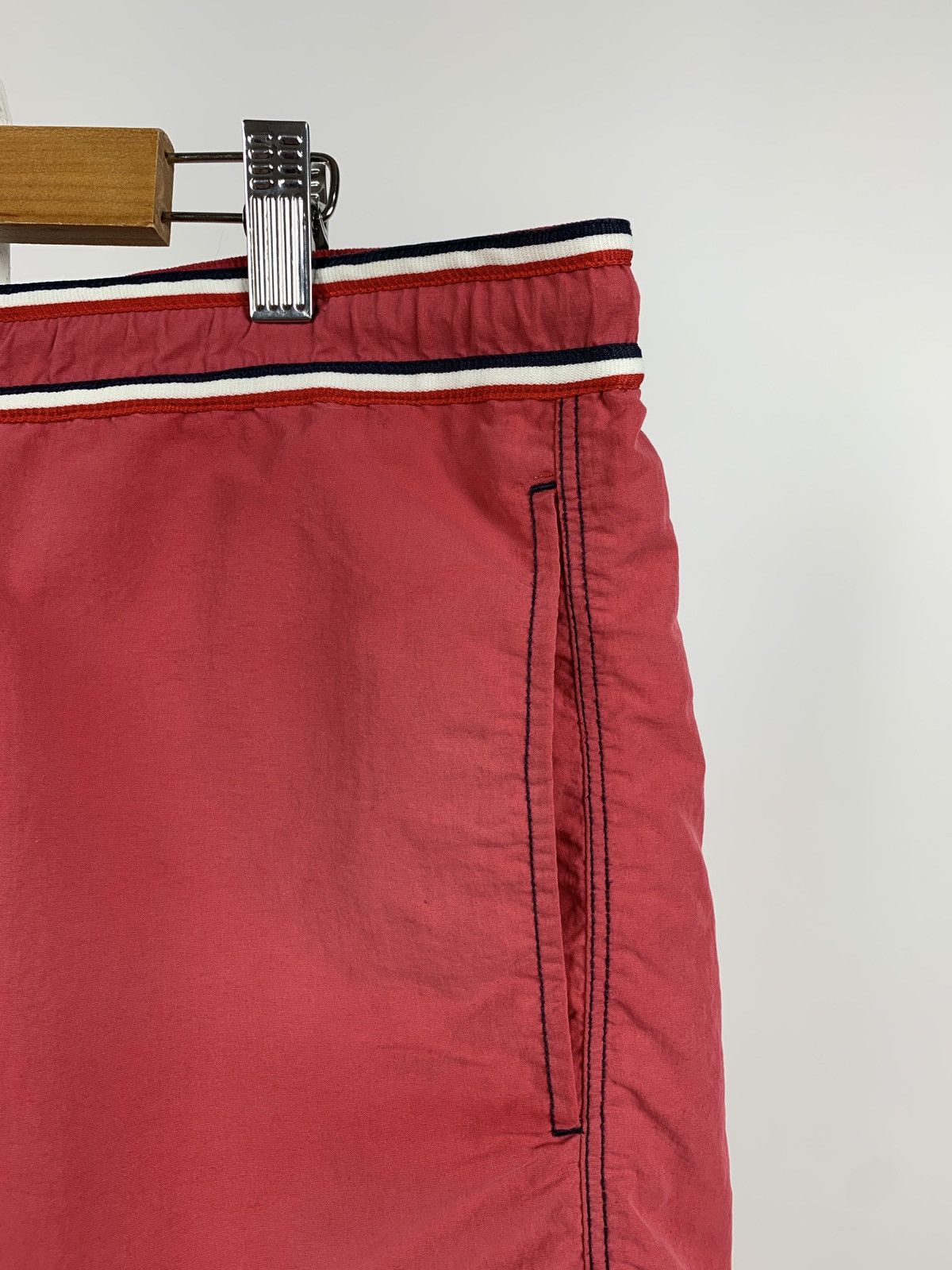Moncler Moncler Boxer Mare Faded Pink Shorts Size US 36 / EU 52 - 9 Thumbnail