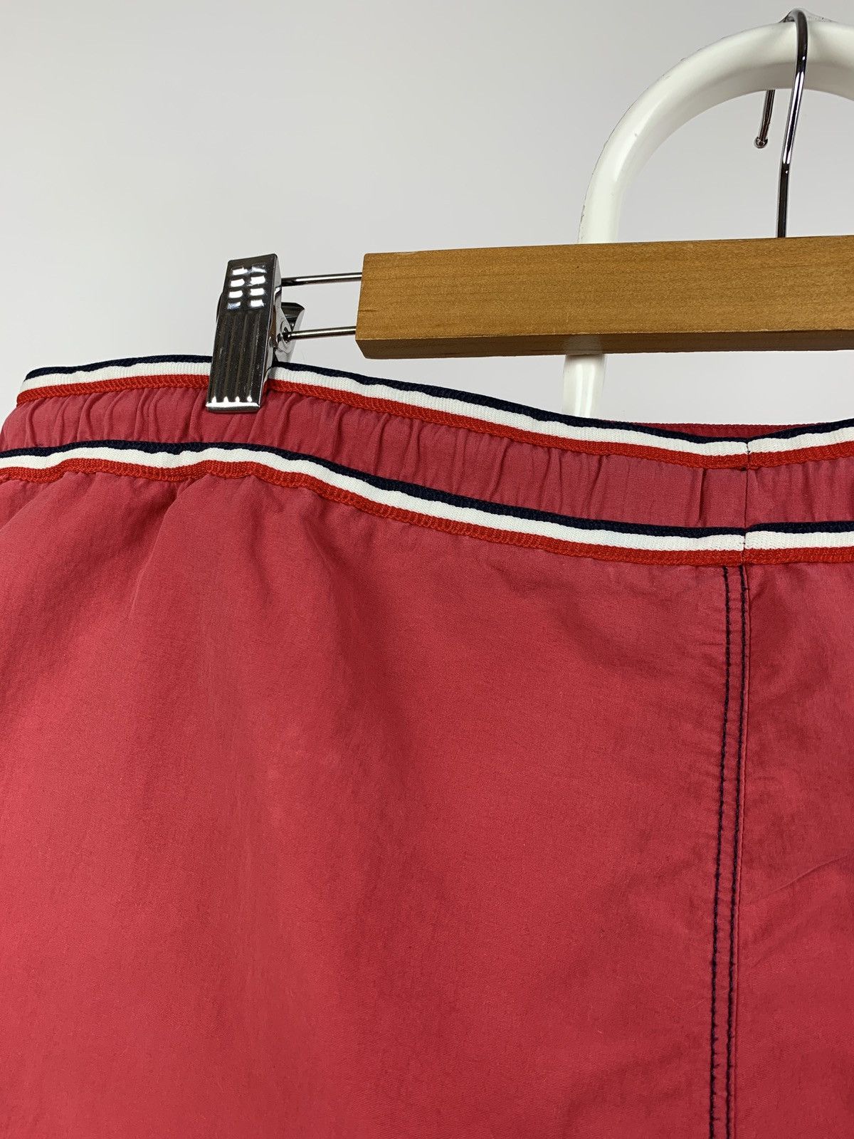Moncler Moncler Boxer Mare Faded Pink Shorts Size US 36 / EU 52 - 11 Thumbnail