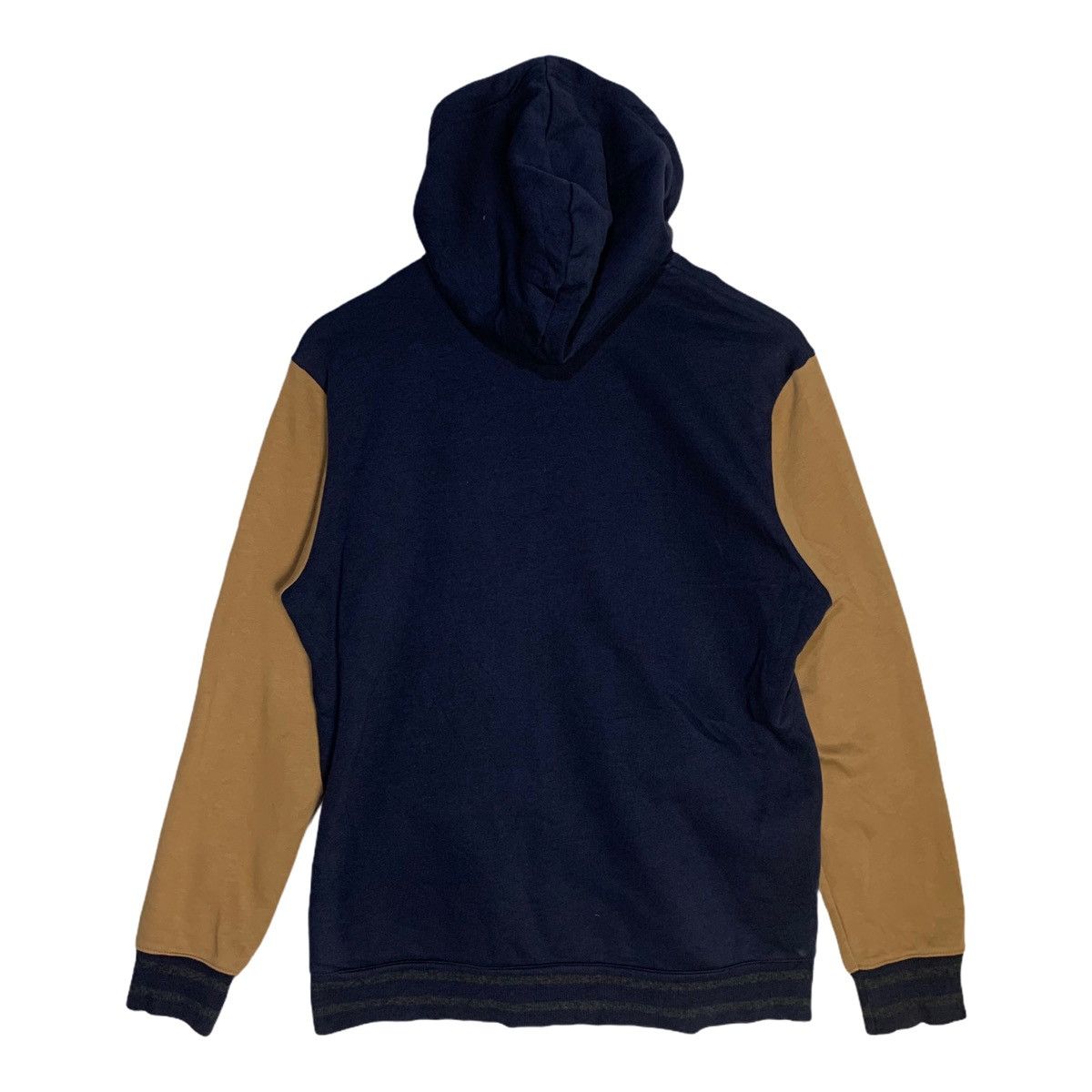 Japanese Brand Hoodie cotton button sweatshirt double color Size US M / EU 48-50 / 2 - 2 Thumbnail