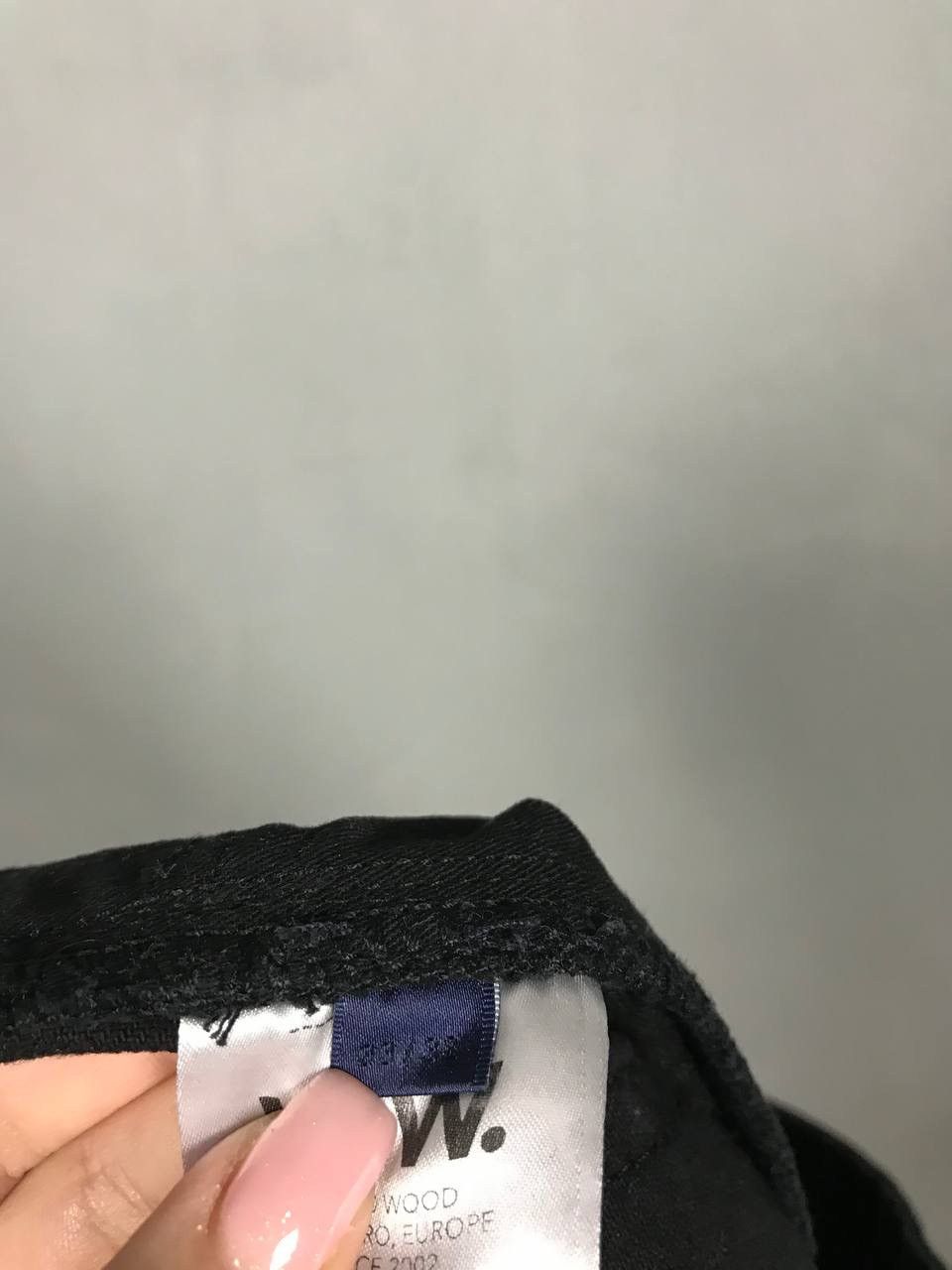 Wood Wood Wood Wood luxury streetwear denim jeans Size US 33 - 8 Thumbnail