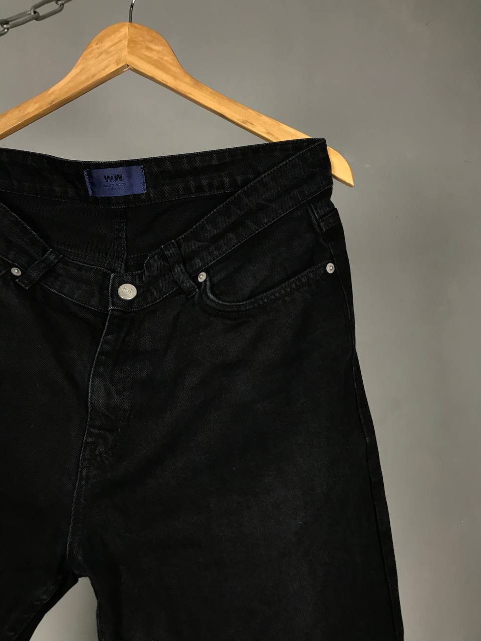 Wood Wood Wood Wood luxury streetwear denim jeans Size US 33 - 2 Thumbnail