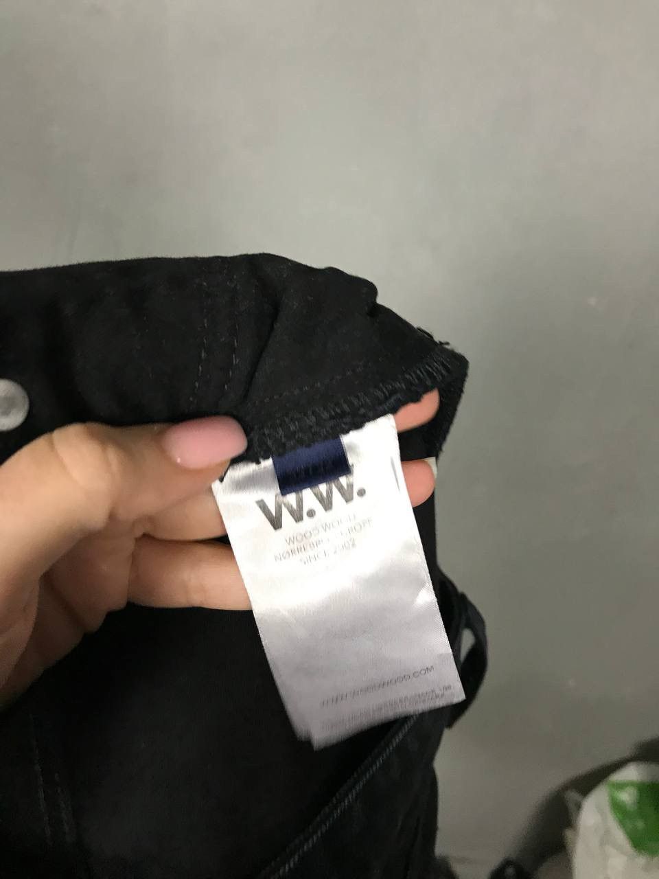 Wood Wood Wood Wood luxury streetwear denim jeans Size US 33 - 9 Thumbnail
