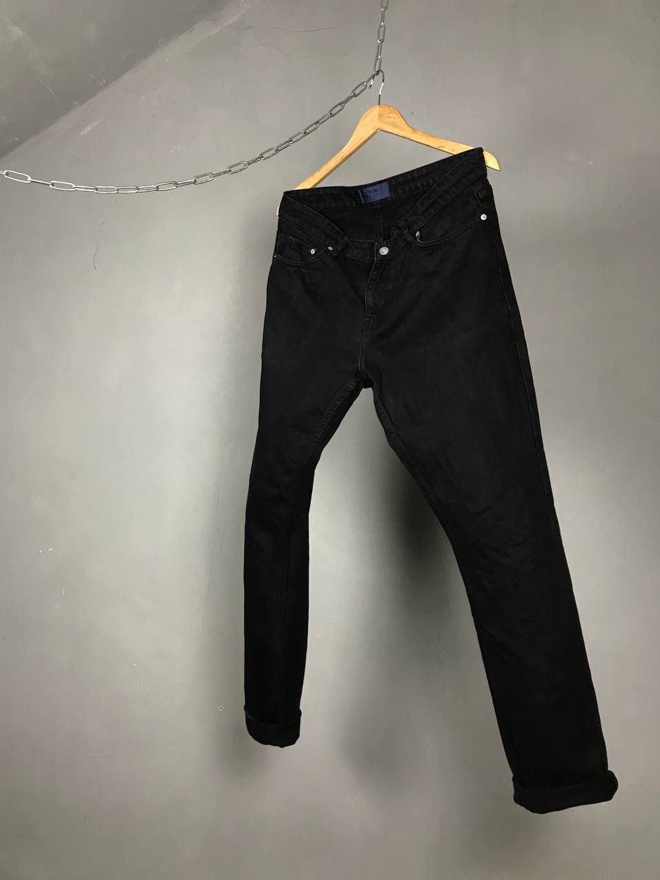 Wood Wood Wood Wood luxury streetwear denim jeans Size US 33 - 1 Thumbnail