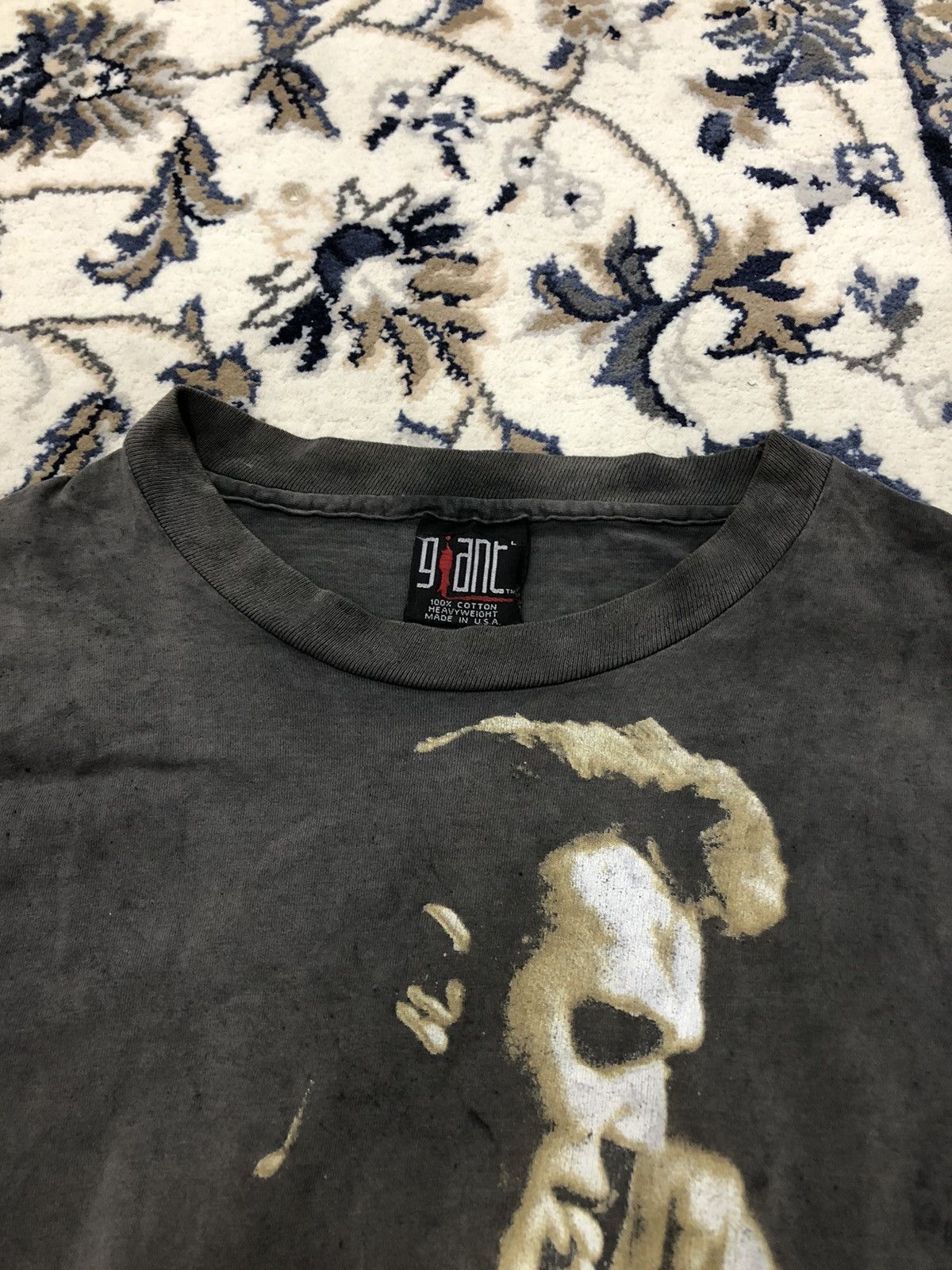 Band Tees Vintage Morrisey Your Arsenal 1994 Giant Band Size US L / EU 52-54 / 3 - 8 Thumbnail