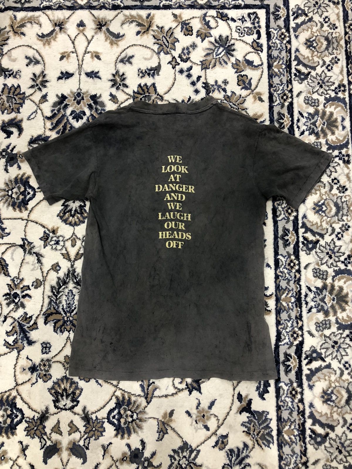 Band Tees Vintage Morrisey Your Arsenal 1994 Giant Band Size US L / EU 52-54 / 3 - 7 Thumbnail