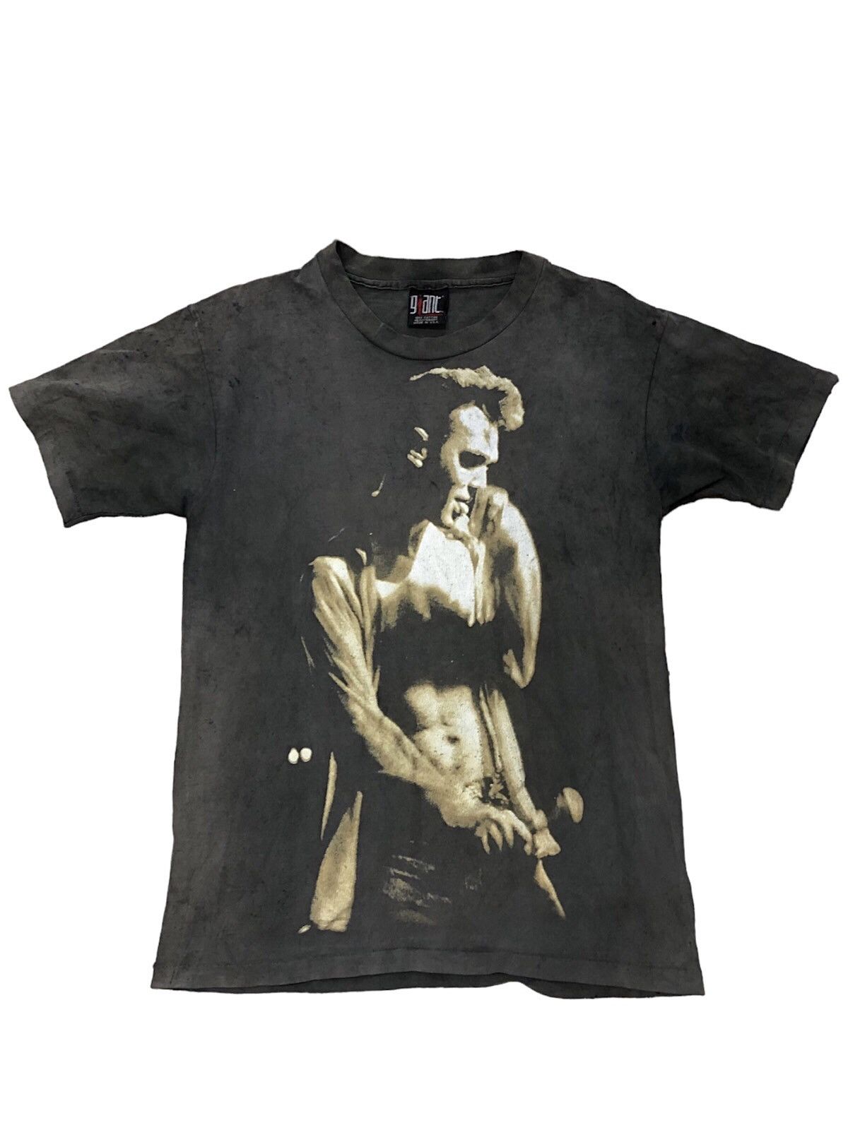 Band Tees Vintage Morrisey Your Arsenal 1994 Giant Band Size US L / EU 52-54 / 3 - 1 Thumbnail