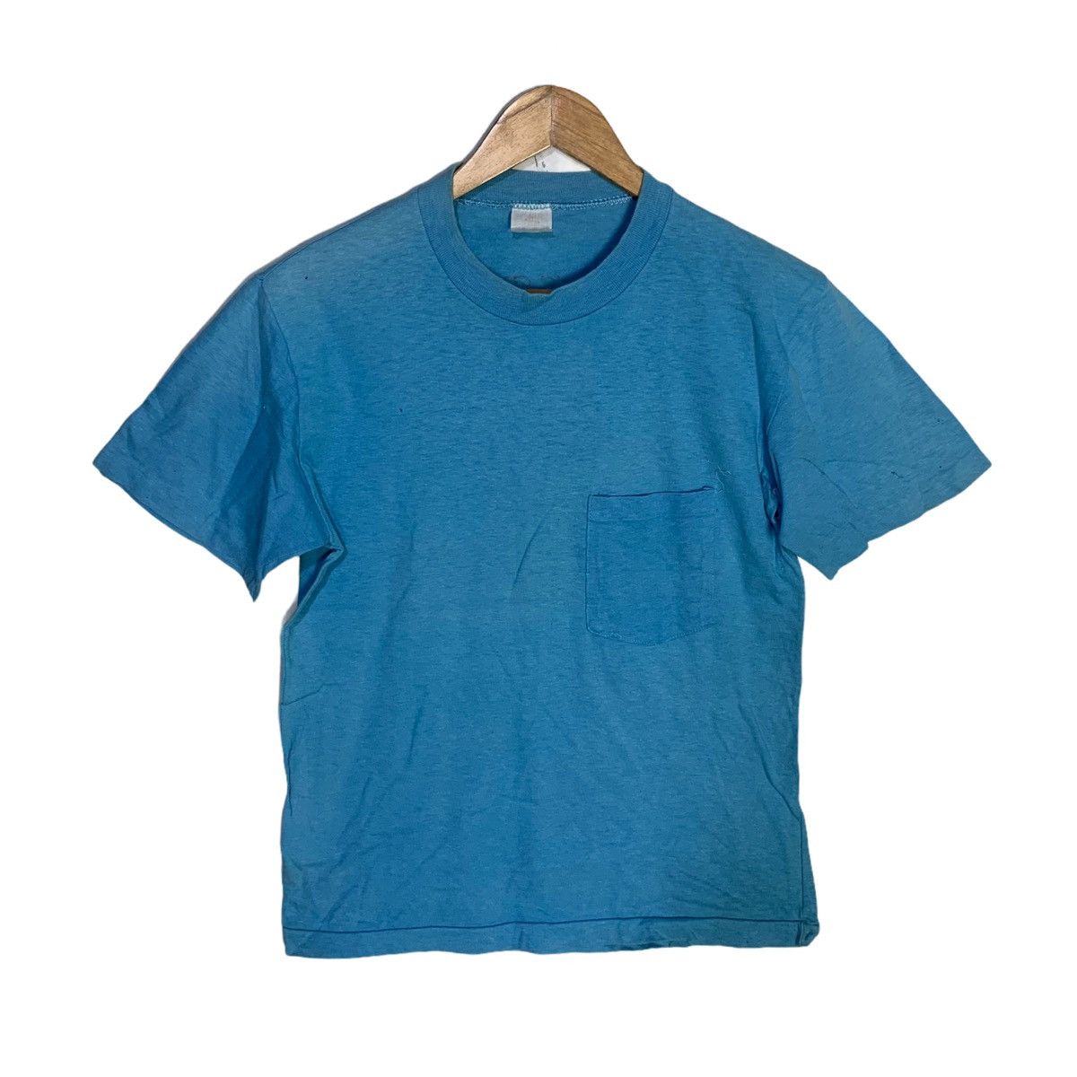 Vintage Vintage t-shirt the Clark family Christ’s people Size US S / EU 44-46 / 1 - 2 Thumbnail