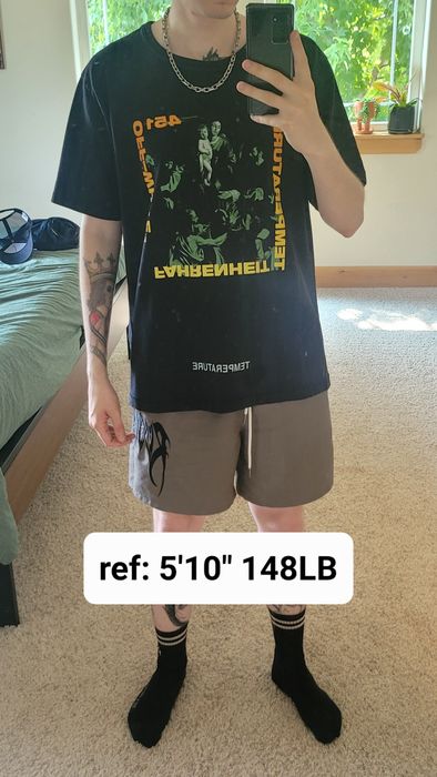 off white ss18 tee