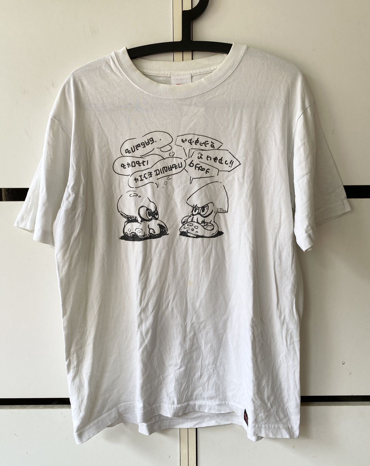 Vintage VINTAGE Y2K TOWER RECORDS T SHIRT Size US L / EU 52-54 / 3 - 1 Thumbnail