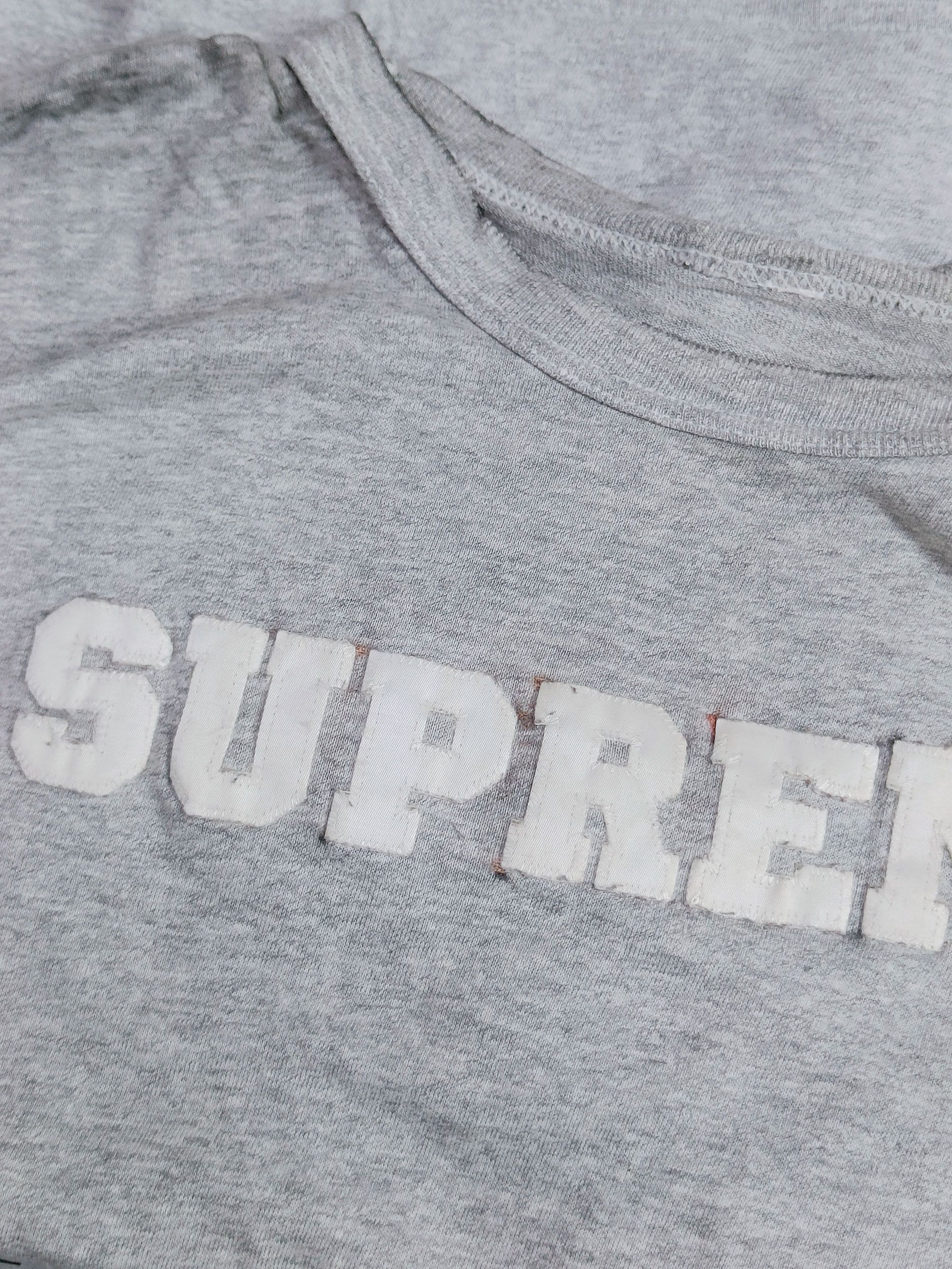 Champion × Supreme GORGEOUSLY THRASHED Supreme X Champion Tshirt Size US M / EU 48-50 / 2 - 8 Thumbnail