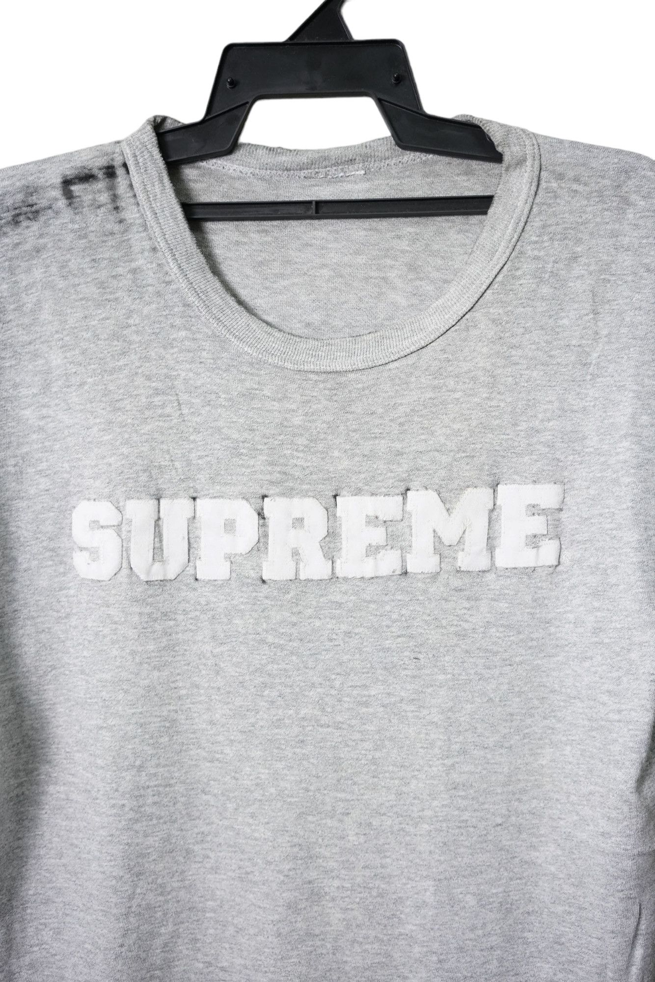 Champion × Supreme GORGEOUSLY THRASHED Supreme X Champion Tshirt Size US M / EU 48-50 / 2 - 3 Thumbnail