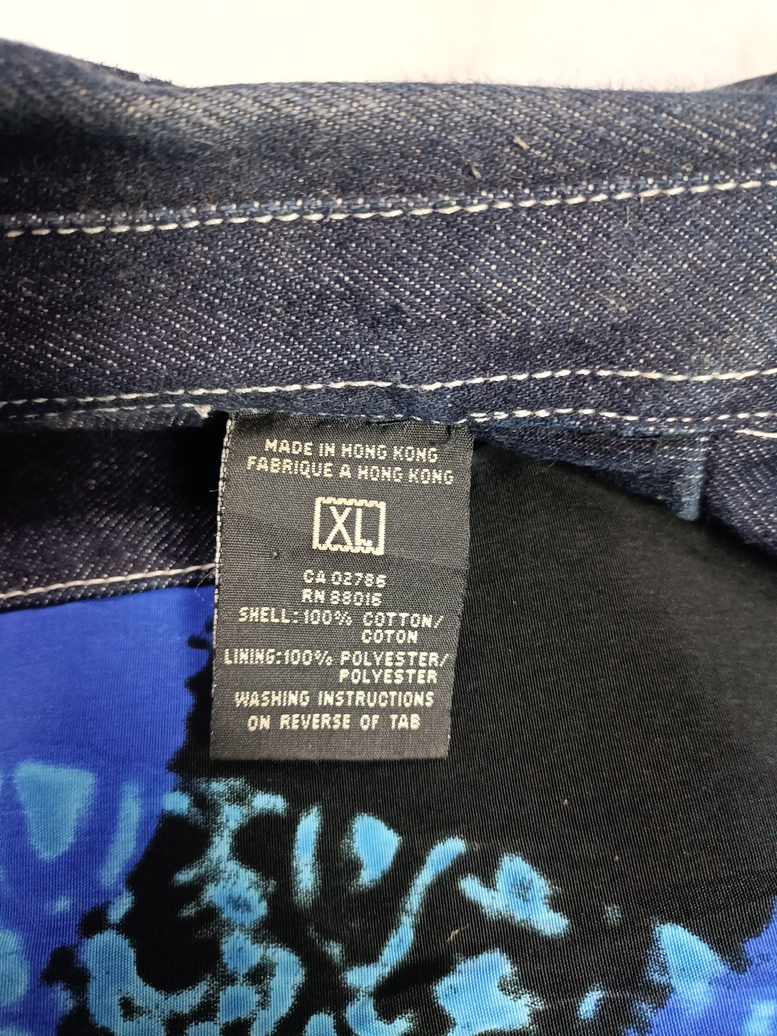 Pelle Pelle Jacket Jeans Pelle Pelle Marc Buchanan Rare Size US XL / EU 56 / 4 - 9 Thumbnail