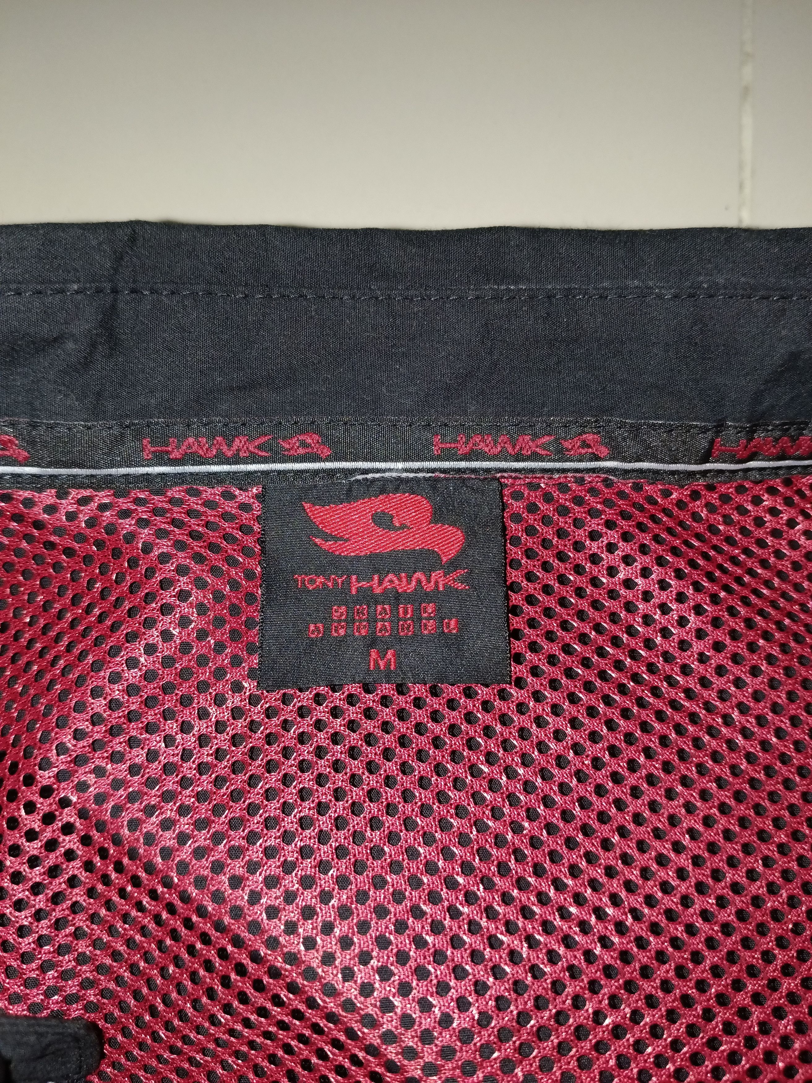 Hook-Ups × Tony Hawk Vintage Tony Hawk Skateboarding Work Shirt Jacket Size US M / EU 48-50 / 2 - 8 Thumbnail