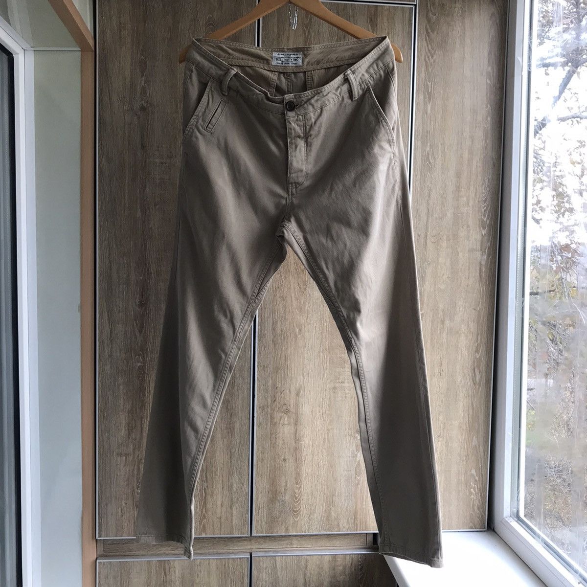 Allsaints × Vintage Allsaints mens denim pants size 32 rarity Size US 32 / EU 48 - 1 Thumbnail