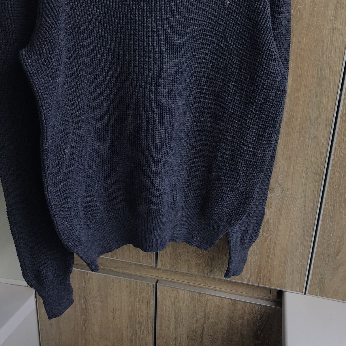 Allsaints Allsaints knit sweatshirt sweaters mens size S / M Size US M / EU 48-50 / 2 - 4 Thumbnail