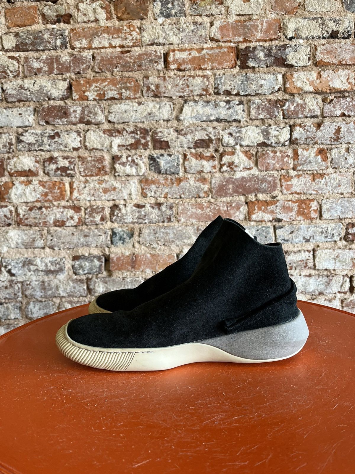Visvim Visvim Gila Moc Mid-II Folk Black Size US 10 / EU 43 - 7 Thumbnail